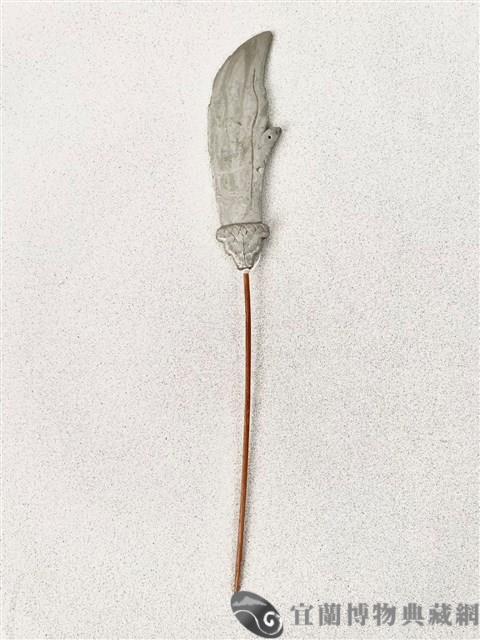 布袋大刀藏品圖，第1張