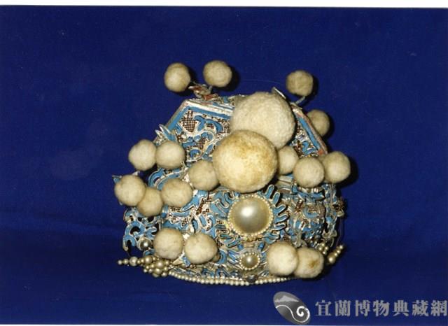 子龍盔藏品圖，第1張