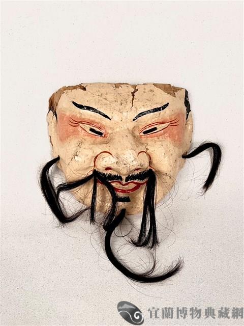 加官面藏品圖，第1張