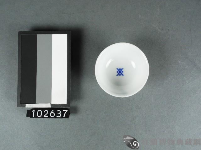 青花杯子藏品圖，第1張