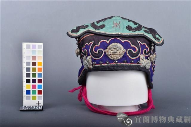 童帽藏品圖，第1張
