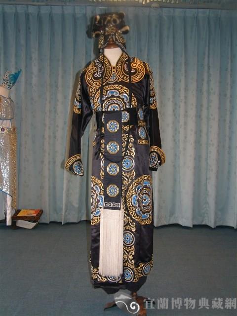 歌仔戲服藏品圖，第1張