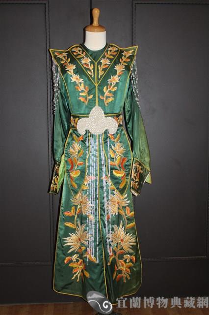 歌仔戲服(小生服)藏品圖，第1張