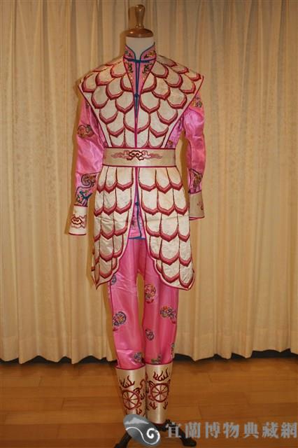 哪吒服藏品圖，第1張