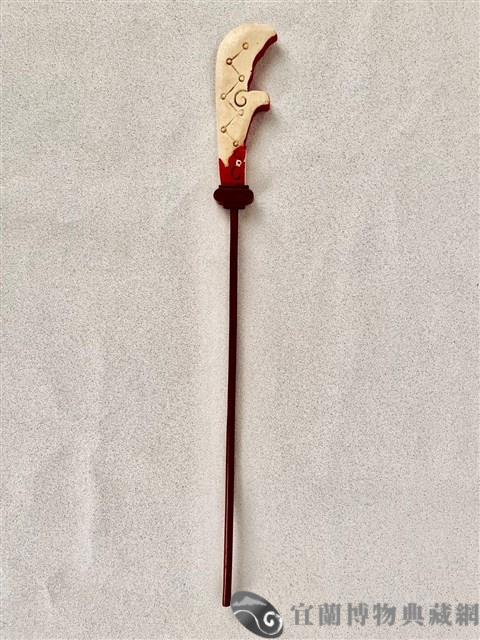 傀儡大刀藏品圖，第1張