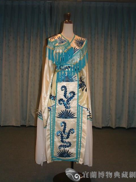 歌仔戲服藏品圖，第1張