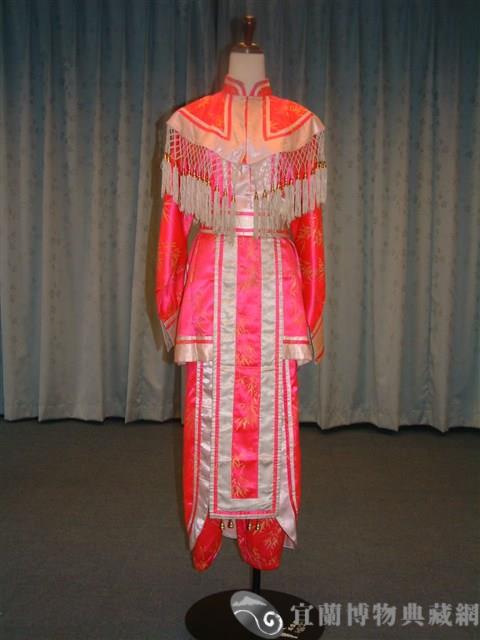 歌仔戲服藏品圖，第1張