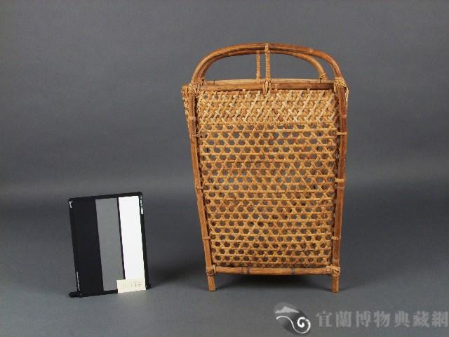 背袋籃藏品圖，第1張