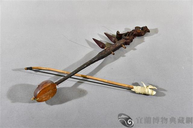 提絃藏品圖，第1張