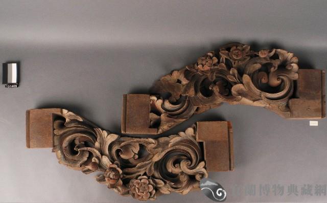 雕花束橢藏品圖，第1張