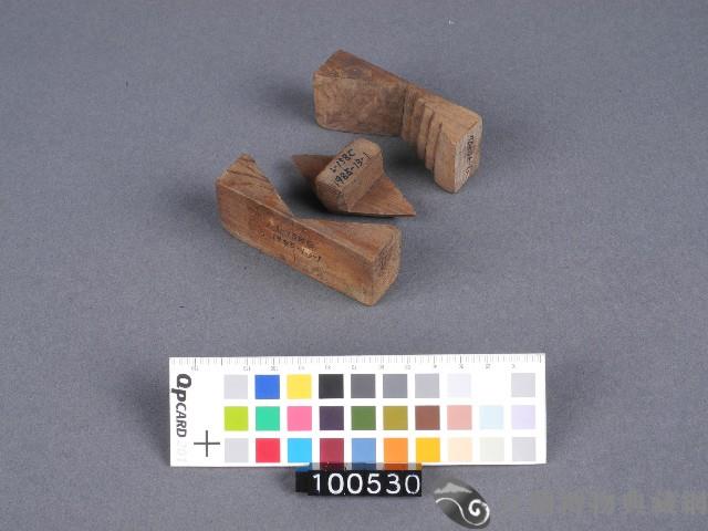 木糕模藏品圖，第1張