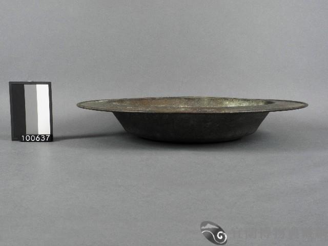 銅洗盆藏品圖，第1張