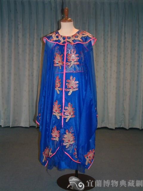 歌仔戲服藏品圖，第1張