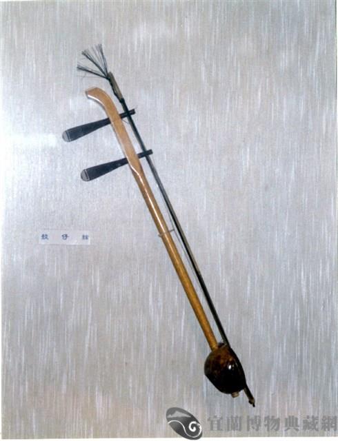 榖仔弦（特）藏品圖，第1張