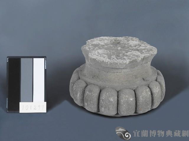 舊孔廟礎石藏品圖，第1張