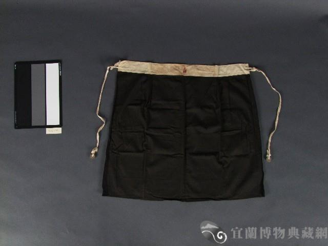 黑圍裙藏品圖，第1張
