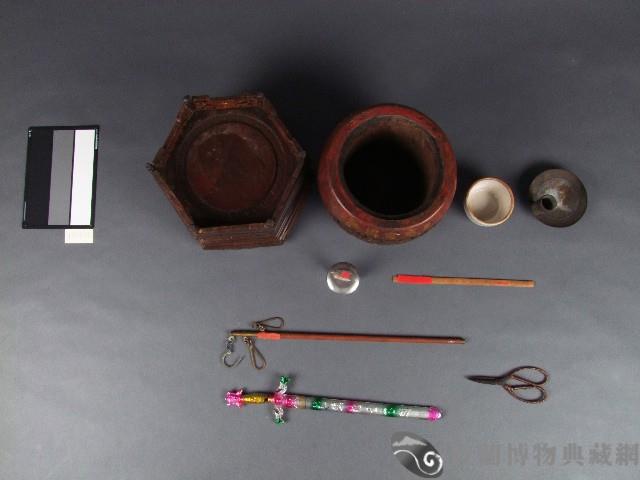 斗燈藏品圖，第1張