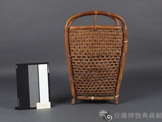 背籃藏品圖，第1張