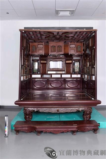 八腳眠床藏品圖，第1張