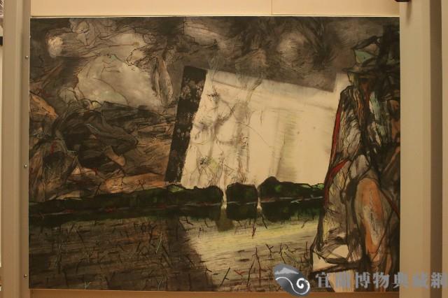 人間系列(鄉愁)藏品圖，第1張