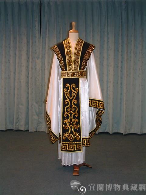 歌仔戲服藏品圖，第1張