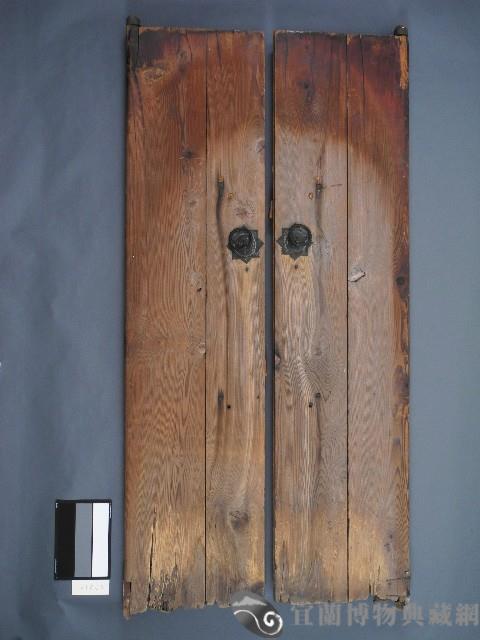 門板藏品圖，第1張