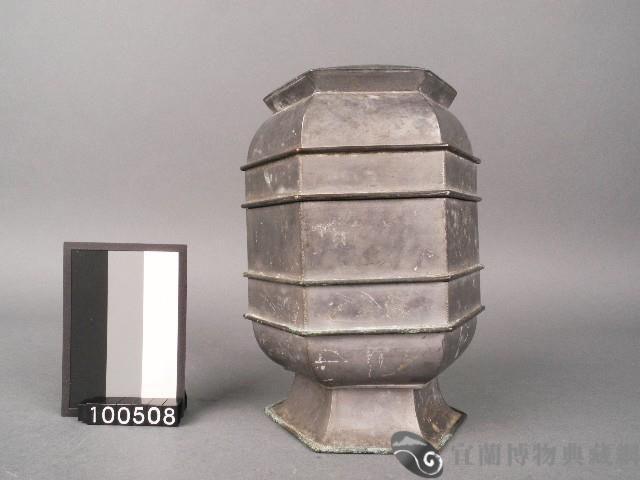 錫粉盒藏品圖，第1張