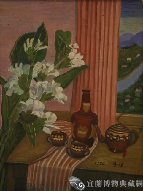 靜物藏品圖，第1張