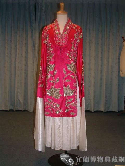 歌仔戲服藏品圖，第1張