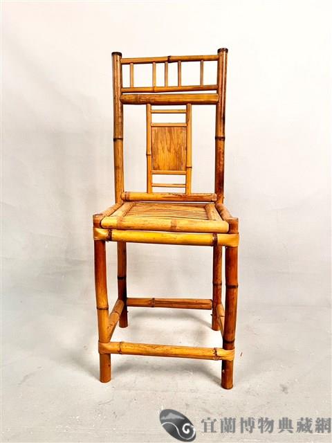 馬紮（竹）椅藏品圖，第1張