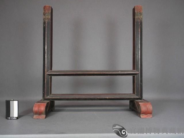 木牌框架藏品圖，第1張