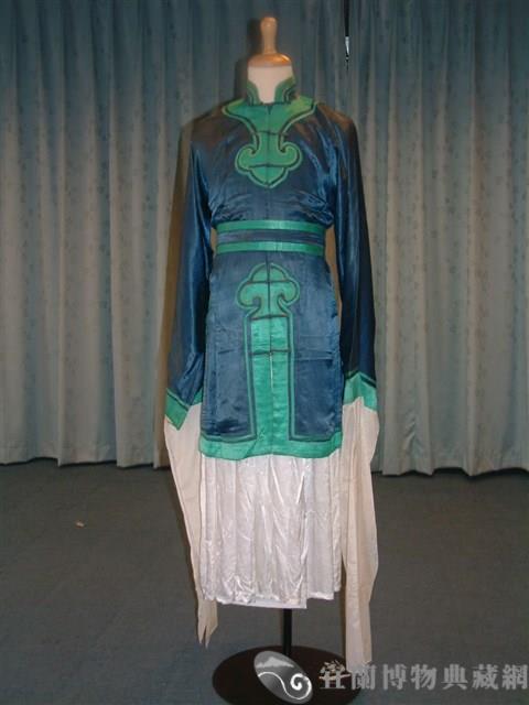 歌仔戲服藏品圖，第1張
