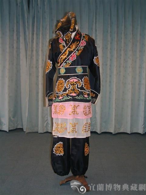 歌仔戲服藏品圖，第1張