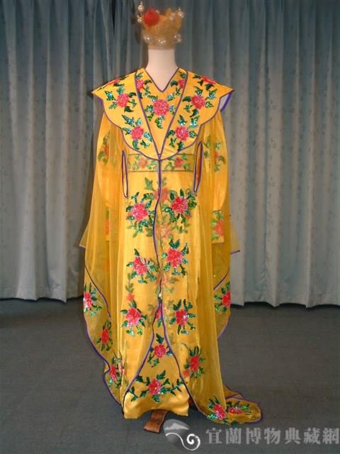 改良小生節仔藏品圖，第1張