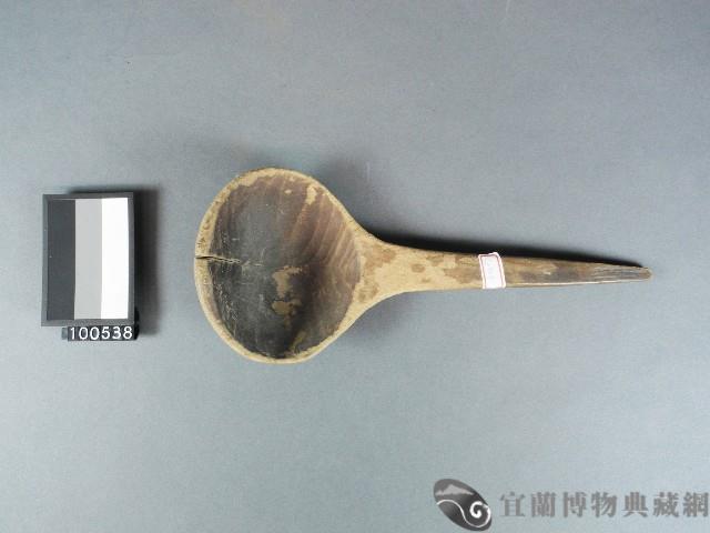 木杓藏品圖，第1張