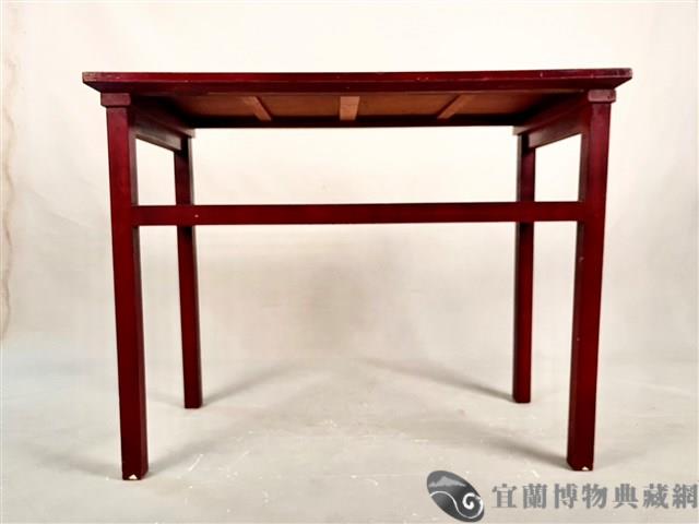 木桌藏品圖，第1張