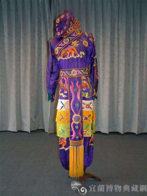 歌仔戲服藏品圖，第1張