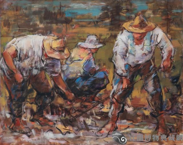 農民圖藏品圖，第1張