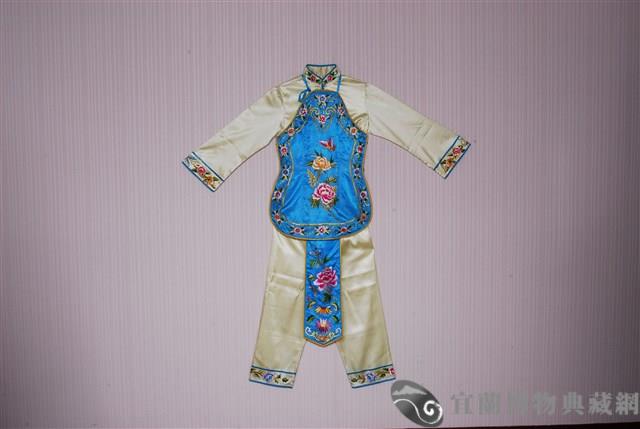 緊身仔藏品圖，第1張