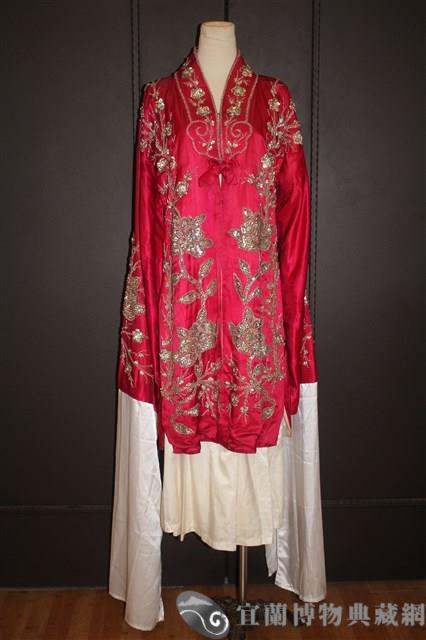 歌仔戲服藏品圖，第1張