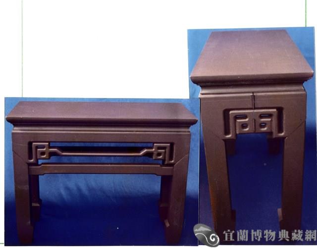 傀儡桌子藏品圖，第1張