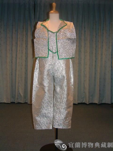 歌仔戲服藏品圖，第1張