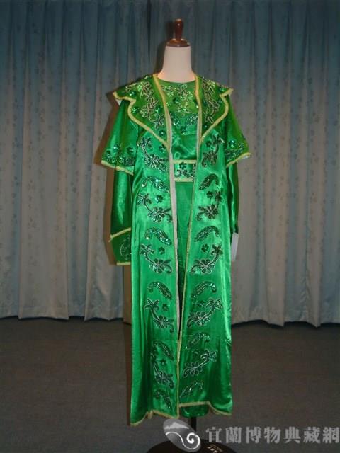 歌仔戲服藏品圖，第1張