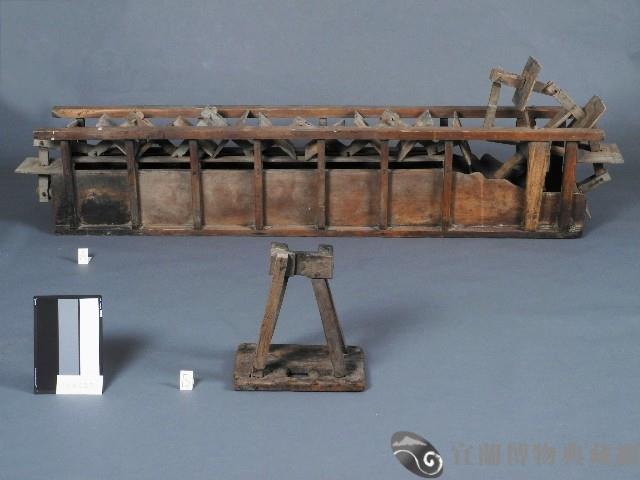 水車零件藏品圖，第1張