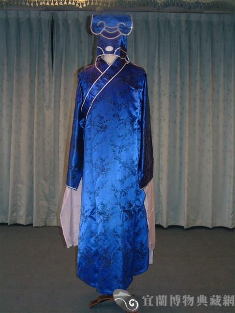 歌仔戲服藏品圖，第1張
