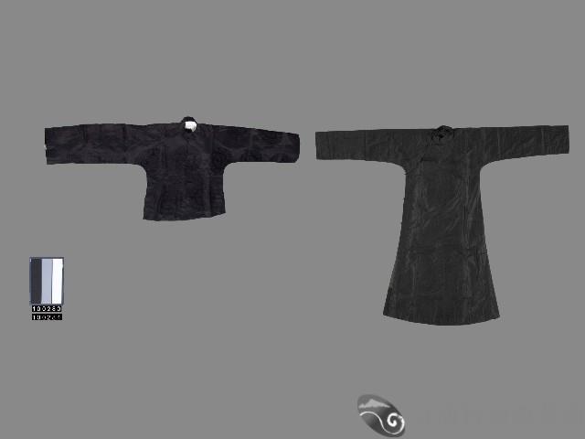 馬衫及長袍衫藏品圖，第1張