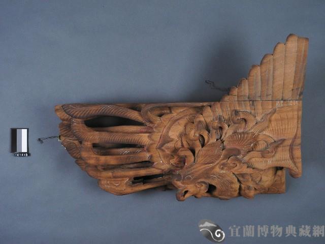 雀替藏品圖，第1張