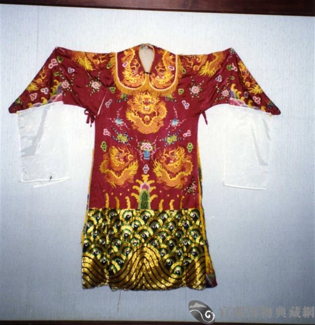 蟒袍藏品圖，第1張