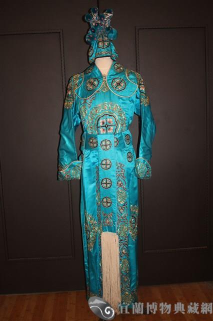 歌仔戲服藏品圖，第1張