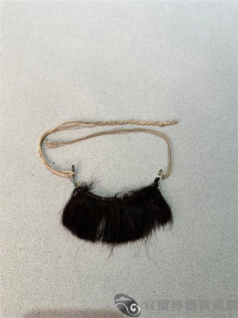 傀儡短鬍藏品圖，第1張